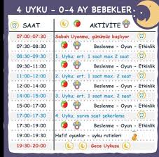 alinti 0 4 aylik bebekler aktivite yenidogan bakimi bebek besleme bebek uykusu