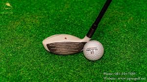 Tìm hiểu các loại gậy golf chính cho golfer