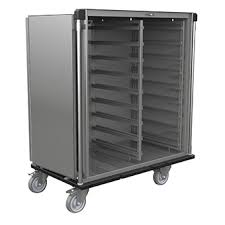 Trolleys for Central Sterile Supply Department | novocal