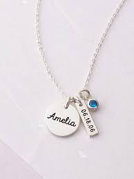 New Mom Necklace Baby Name Necklace Gift For New Mom Children S Name Necklace For Moms Necklace With Kids Na Gift Necklace Star Charm Necklace Mom Jewelry