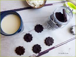 Fenomenali biscotti con cacao e cocco: Biscotti Fit E Light Al Cocco E Cacao