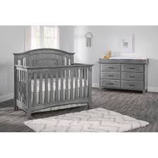 Get 5% in rewards with club o! Harriet Bee Tetbury Convertible 2 Piece Nursery Furniture Set Reviews Wayfair Nursery Furniture Sets Nursery Furniture Set Nursery Furniture