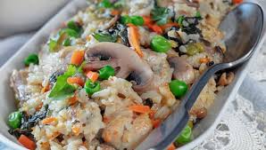 I find that any longer than 17. Instant Pot Chicken And Rice Recipe Easy Instant Pot Chicken And Rice