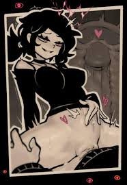 Ashley Riding (notsorapoi) [The Coffin of Andy and LeyLey] : rrule34