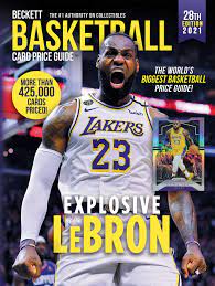 We did not find results for: Beckett Basketball Price Guide 28 Beckett Basketball Card Price Guide Beckett Media 9781936681471 Amazon Com Books