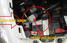 Kiprok menempel pada rangka motor. Warna Kabel Kiprok Dan Fungsinya Semua Merk Motor Kum3n Com
