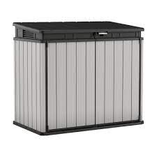 Find sheds and outdoor storage for less when you shop at sam's club. Keter Premier Xl 41 Cu Ft Horizontal Outdoor Storage Shed Sam S Club