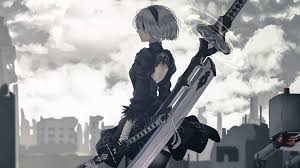 If you have your own one, just create an account on the website and upload a picture. 250 Nier Automata Hd Wallpapers Background Images