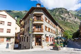 Check spelling or type a new query. Hotel Araguells Spain At Hrs With Free Services