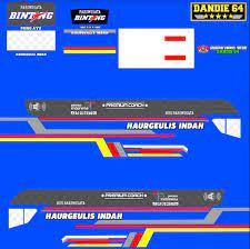 Shd merupakan type bus yang secara kasat mata sangat elegan karena dibagian kaca depan itu dibagi. Livery Bussid Srikandi Shd Full Stiker Kaca Livery Bus Simulator Indonesia Livery Bussid Srikandi Shd Livery Bus Share Livery Bussid Srikandi Shd Als Youtube