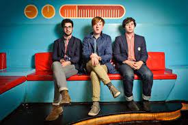 The official video for two door cinema club's undercover martyn, the second single to be taken from their debut album 'tourist history'. Undercover Martyn Two Door Cinema Club Impact 89fm Wdbm Fm