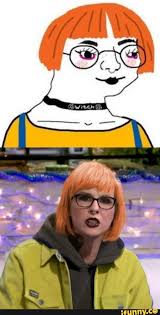 Orangehair memes. Best Collection of funny Orangehair pictures on iFunny  Brazil