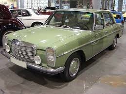 Antequera Classic Mercedes Benz 240 D 3 0 W115 1975 Benz Mercedes Mercedes Benz