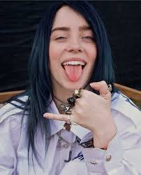 Billie eilish celebrity tongue out. 25 Billie Sticking Out Her Tongue Ideas Billie Billie Eilish Singer