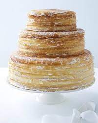 Crepe Cake Martha Stewart Crepe Cake Desserts Lady M Crepe Cake