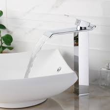 vessel sink faucet bathroom sinks