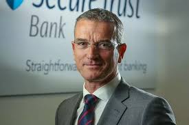 Graham Drew to oversee Secure Trust Bank's asset finance arm