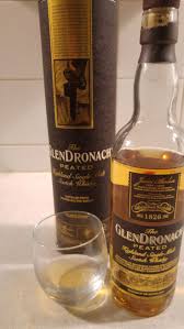 Anmeldelse Glendronach Peated Highland Whisky Whisky Single Malt