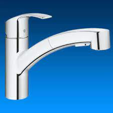 Ausziehbarer esstisch glas holz kunststoff. Grohe Kitchen Faucet Euro Smart Sink Faucet Extractable Shower Tap Ebay