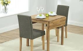 white and oak dining set dining room