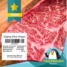Beefing up your knowledge on all things wagyu. Thin Sliced Wagyu Beef Irisan Tipis Daging Sapi Iris Premium Slice Shopee Indonesia