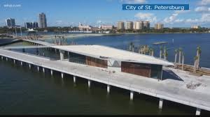 Petersburg has a simple metro system with only five lines. Grand Opening Set For Brand New St Pete Pier Wtsp Com