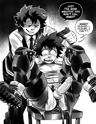 Rule34 - If it exists, there is porn of it  wildmage, izuku midoriya   3994212