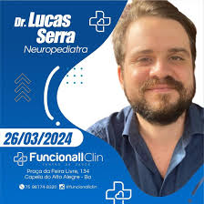 Agenda aberta para atendimento com neuropediatra, Dr. Lucas Serra, dia  26/03/2024. Agendamento através do telefone (75)98174-8320 ou através das  nossas redes sociais. #saude #neuropediatria #neuropediatra #baciadojacuipe  #pintadasba ...