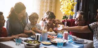 Encourage guests to dress up in sherlock holmes inspired attire to really bring the theme together. The Benefits Of Family Dinner And How To Make It A Priority