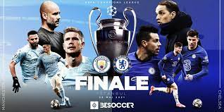 Find the perfect finale de la ligue des champions stock photos and editorial news pictures from getty images. Manchester City Chelsea En Finale De La Ligue Des Champions 2021