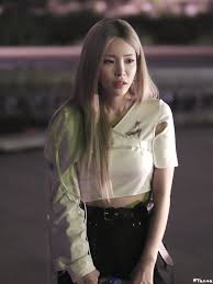 Heize Kpop Girls Teenager Outfits Girl