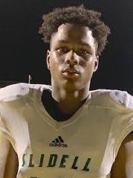 Jase Williams, Slidell, Linebacker