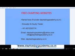Learn Charts Free Charting Websites Youtube