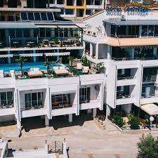 The hotel is situated in a serene residential area, away from the crowd and noise pollution. Hotel Freiburg Ulqin Ulcinj Home Facebook