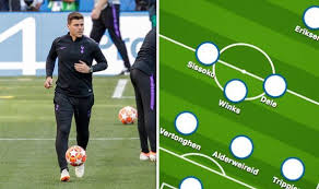 Origi was the hero in. Tottenham Team News Predicted Line Up To Face Liverpool In Champions League Showdown Football Sport Express Co Uk