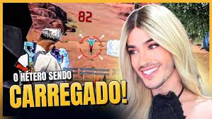 CARREGUEI O HÉTERO COM A MELHOR JOGABILIDADE DE TODAS! 😌