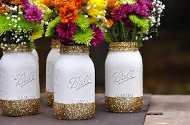 Painting Glass Mason Jars Bungalow 47