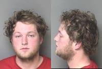 Tyler Marr Intoxicated And Disruptive