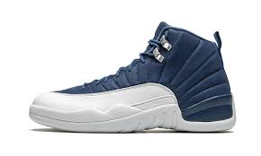 Air Jordan 12 Retro Indigo 130690 404 2020 Navy Blue Nike Shoes Air Jordans Air Jordan 12 Retro