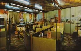 Mid Century Winnipeg Rickshaw Restaurant Diner Restaurant Restaurant Googie