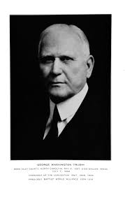 GEORGE WASHINGTON TRUETT