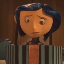 Unique aesthetic stickers designed and sold by artists. Pin By Benito Tocamelo On Videos In 2020 Coraline Aesthetic Aesthetic Movies Coraline Movie