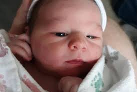 Owners Tanner and Rachel Atkinson welcomed their first baby into the world 