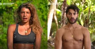 Αλλάζουν ημερομηνία στον τελικό του survivor! Survivor Agrios Kabgas Marialenas Ashmakopoyloy Ta Nea