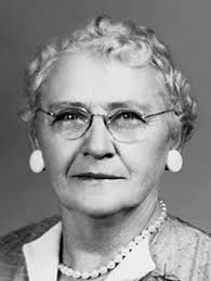 Flora Ann Shannon Decker (1889-1981)