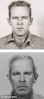 Prisoners who escaped Alcatraz in 1962 'could be ALIVE after FBI said they  'drowned'