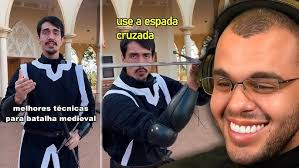 METAFORANDO A LUTA DO VITOR SANTOS