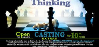 A casting office may flag someone viewed during an open casting call and consider them for a different role or for a future project as well. Movie Casting Calls For 2020 Apply Today Jobs Updated Daily