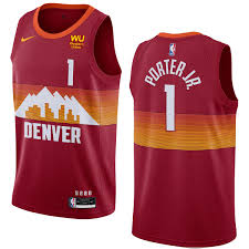 Unofficial denver nuggets uniform tracker. 2020 21 Nuggets City Edition Swingman Jerseys Altitude Authentics