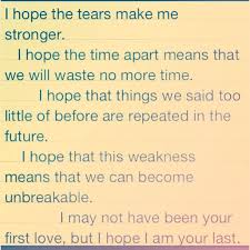 God So True I Ve Loved You Since Forever I Can Wait A Lil Bit Longer For You Love Quote Tattoos Love Quotes Words